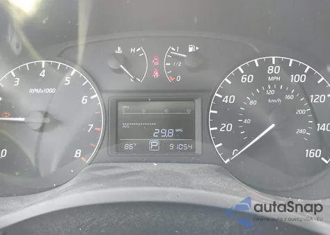 2013 Nissan Sentra S from USA, damaged, VIN 3N1AB7AP9DL755016